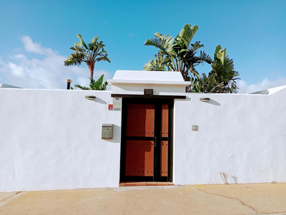 Villa Casa Strelitzia Nazaret Exterior foto