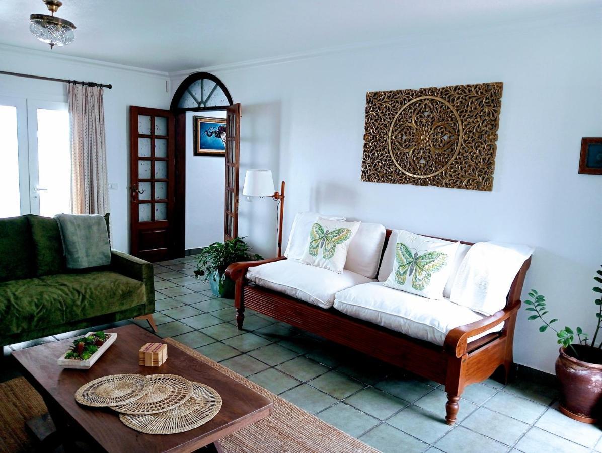 Villa Casa Strelitzia Nazaret Exterior foto
